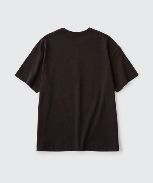 WILD THINGS(ワイルドシングス)の「【WILDTHINGS/ワイルドシングス】 デナリキャット | DENALI CAT(Tシャツ/カットソー・メンズ・グリーン/ホワイト/イエロー/チャコールグレー・S/M/L/XL/XS)」の6枚目の写真