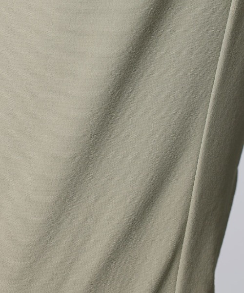DESCENTE GOLF(デサントゴルフ)の「ロングパンツ(その他パンツ・レディース・カーキ/ブラック・61/58/M)」の7枚目の写真