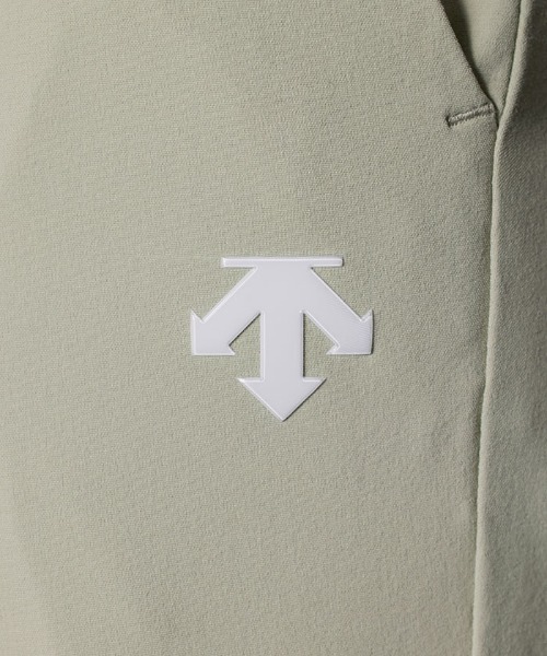 DESCENTE GOLF(デサントゴルフ)の「ロングパンツ(その他パンツ・レディース・カーキ/ブラック・61/58/M)」の9枚目の写真
