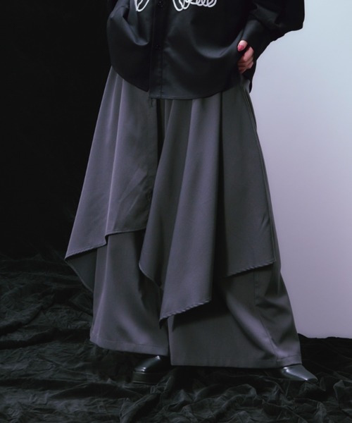 エルノロゼット Aranコラボ パンツ 白 Sサイズ Ellno Loset by Aran（エルノロゼットバイアラン）｜メンズの