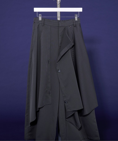 セール】マルチデザインスカンツ（その他パンツ）｜Ellno Loset