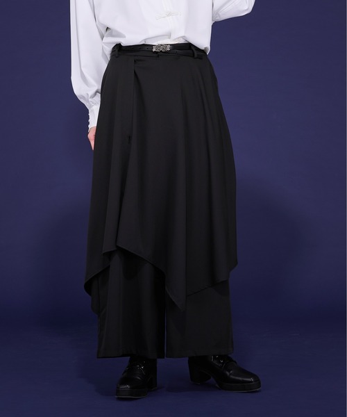 Ellno Loset（エルノロゼット）の「マルチデザインスカンツ