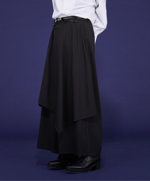 Ellno Loset（エルノロゼット）の「マルチデザインスカンツ（その他パンツ・メンズ・ブラック/チャコールグレー・SMALL/MEDIUM/LARGE/X-SMALL）」の15枚目の写真