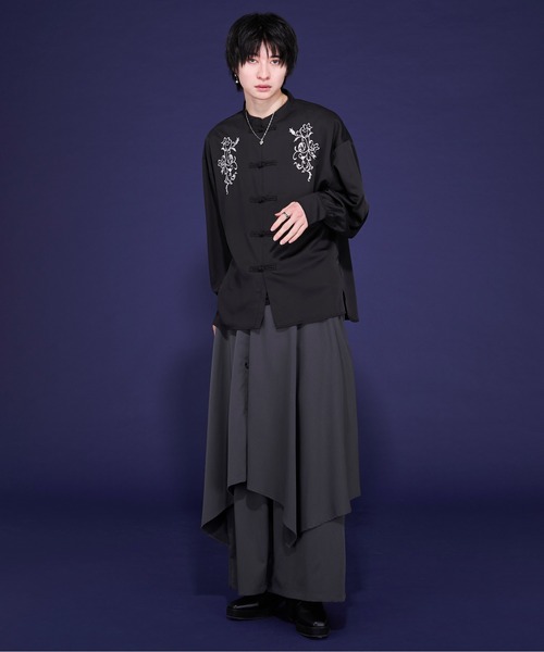 Ellno Loset（エルノロゼット）の「マルチデザインスカンツ（その他