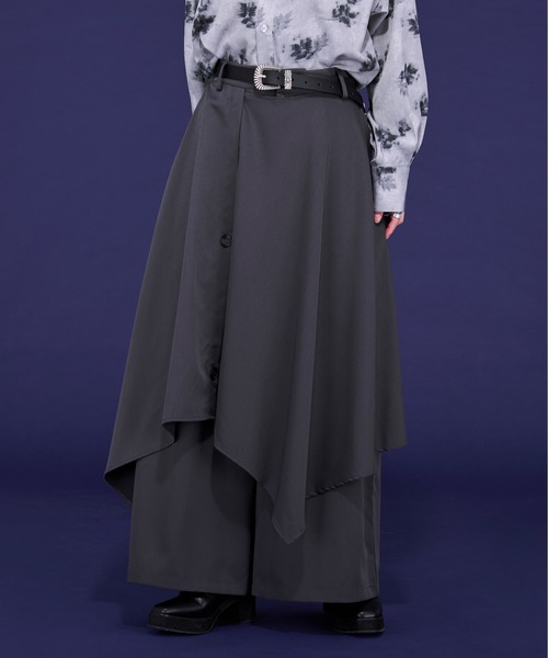 エルノロゼット Aranコラボ パンツ 白 Sサイズ Ellno Loset by Aran（エルノロゼットバイアラン）｜メンズのパンツ