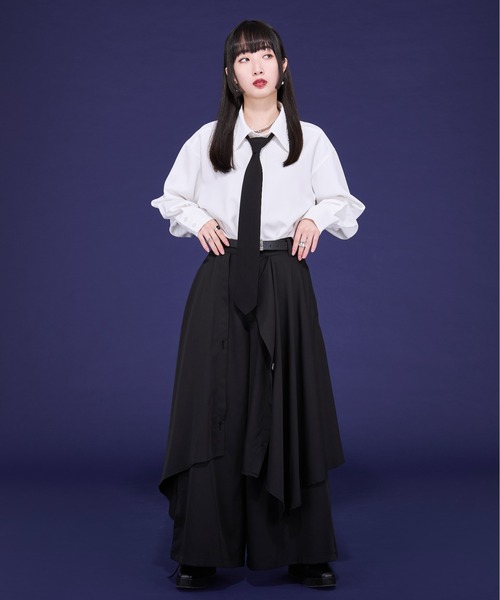 Ellno Loset（エルノロゼット）の「マルチデザインスカンツ（その他パンツ・メンズ・ブラック/チャコールグレー・SMALL/MEDIUM/LARGE/X-SMALL）」の20枚目の写真