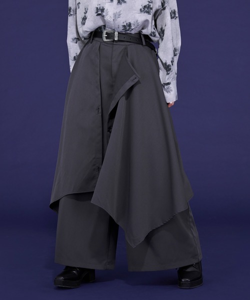 セール】マルチデザインスカンツ（その他パンツ）｜Ellno Loset