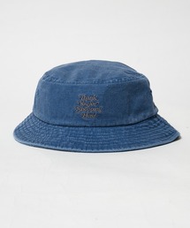 FRUIT OF THE LOOM/フルーツオブザルーム Pigment BUCKET HAT バケットハット