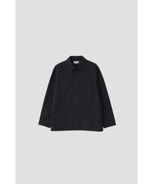 マーガレットハウエル☆ブラウス☆コットン☆グレー MARGARET HOWELL（マーガレットハウエル）の「COTTON LINEN