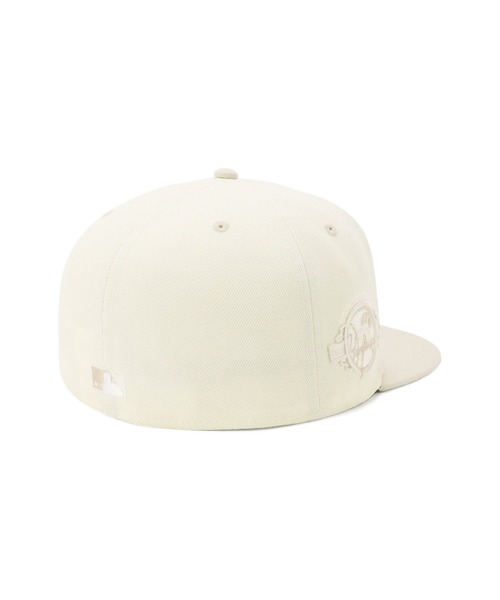 NEW ERA（ニューエラ）の「ニューエラ キャップ 59FIFTY ONSPOTZ別注（キャップ・メンズ・ホワイト系その他/ホワイト/ホワイト系その他2/ホワイト系その他3・7 3/8/7 1/4/7 1/8/8/7 7/8/7 3/4/7 5/8/7 1/2/7）」の13枚目の写真