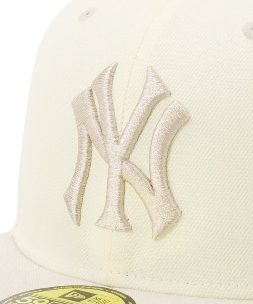 NEW ERA（ニューエラ）の「ニューエラ キャップ 59FIFTY ONSPOTZ別注（キャップ・メンズ・ホワイト系その他/ホワイト/ホワイト系その他2/ホワイト系その他3・7 3/8/7 1/4/7 1/8/8/7 7/8/7 3/4/7 5/8/7 1/2/7）」の15枚目の写真