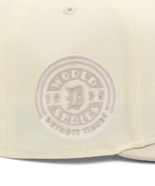 NEW ERA（ニューエラ）の「ニューエラ キャップ 59FIFTY ONSPOTZ別注（キャップ・メンズ・ホワイト系その他/ホワイト/ホワイト系その他2/ホワイト系その他3・7 3/8/7 1/4/7 1/8/8/7 7/8/7 3/4/7 5/8/7 1/2/7）」の21枚目の写真