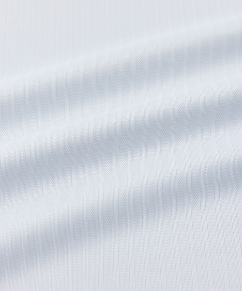 re_k by JUNRED（レクバイジュンレッド）の「re_k by JUNRED / ロングスリーブフットボールゲームシャツ（Tシャツ/カットソー・メンズ・ホワイト/レッド/ネイビー・S/M/L）」の13枚目の写真