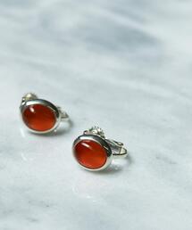 SMELLY（スメリー）の「SMELLY so’　carnelian oval earring（イヤリング）」