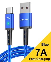 NOLITA LABORATORY（ノリータラボラトリー）の「【 NOLITA / ノリータ 】USlion Samsung Huawei USB ケーブルタイプ  C 急速充電 ケーブル データコード macbook xiaomi samsung c usb（スマホグッズ）」