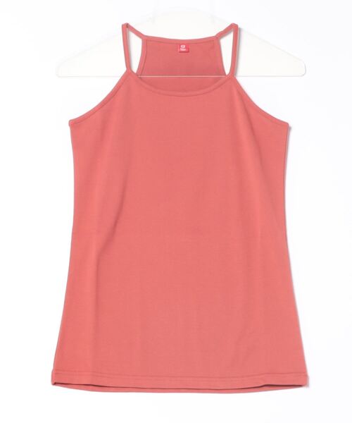 チャイハネ(チャイハネ)の「【チャイハネ】チャクラキャミ(キャミソール・レディース・マスタード/オレンジ/ネイビー/パープル/グリーン/レッド/ブルー・FREE)」の7枚目の写真