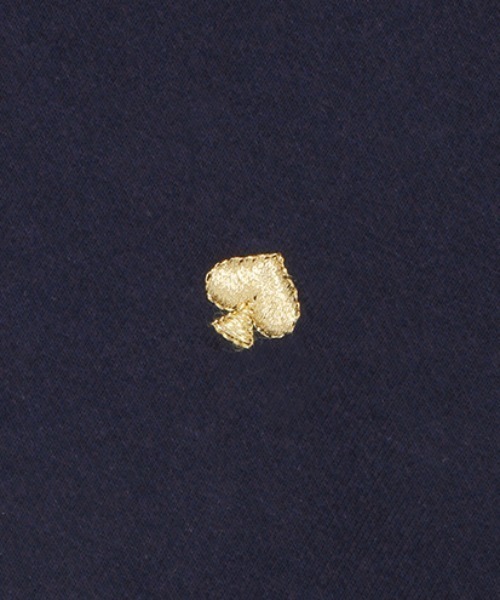 kate spade new york kids（ケイトスペードニューヨーク）の「ガールズ ラブリーガーデンドッキングワンピース（ワンピース・キッズ・ブルー/チェリーピンク・140cm/150cm/160cm）」の8枚目の写真