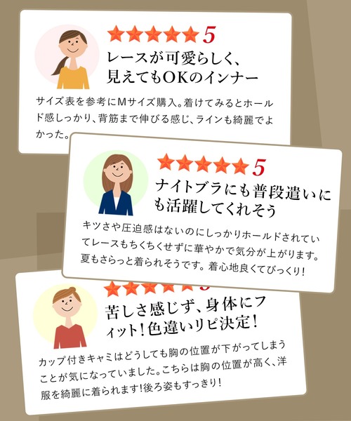 RADIANNE(ラディアンヌ)の「【肉感拾わない着圧設計】オールインワンブラトップ レース切り替えタンク/【タンクトップ】(タンクトップ・レディース・ブラック/ライトグレー/ホワイト/ベージュ・S/M/L/XL)」の18枚目の写真
