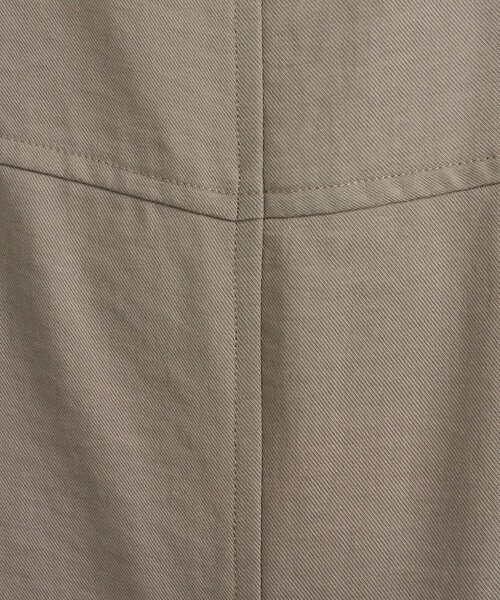 coen（コーエン）の「【WEB限定】ポリツイルキャミサロペット（サロペット/オーバーオール・レディース・ブラック/モカ・L/M）」の22枚目の写真