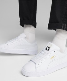PUMA プーマ ユニセックス スウェード XL レザー スニーカー