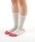 NODALim[_j́uNODAL / m[_ COTTON LINEN BICOLOR SOCKS Rbgl oCJ[ ܃\bNXi\bNX/CjvbsN