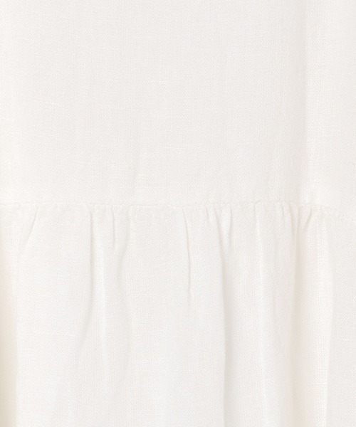 bijorie(ビジュリィ)の「【bijorie】ティアードキャミワンピース(ワンピース・レディース・イエロー/ネイビー/ブルー/オフホワイト・FREE)」の20枚目の写真