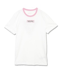 Guess | SS Cn Mesh Triangle Tee Tシャツ レディース(Tシャツ/カットソー)