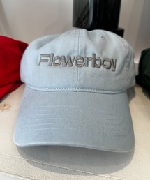 Flowerboy Project（フラワーボーイプロジェクト）の「Flowerboy Hat（キャップ）」