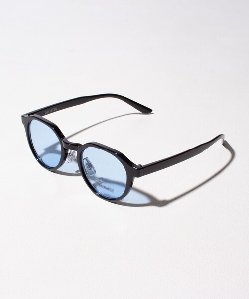 GLOSTER(グロスター)の「【GLOSTER/グロスター】クラウンパント セルフレーム カラーレンズサングラス(サングラス・メンズ・ブラウン系その他4/ダークグリーン/チャコールグレー/グレー/ロイヤルブルー/ブラウン系その他2/ブラウン系その他/ブラウン系その他3・FREE)」の8枚目の写真