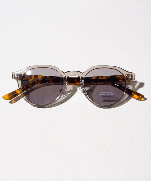 GLOSTER(グロスター)の「【GLOSTER/グロスター】クラウンパント セルフレーム カラーレンズサングラス(サングラス・メンズ・ブラウン系その他4/ダークグリーン/チャコールグレー/グレー/ロイヤルブルー/ブラウン系その他2/ブラウン系その他/ブラウン系その他3・FREE)」の14枚目の写真