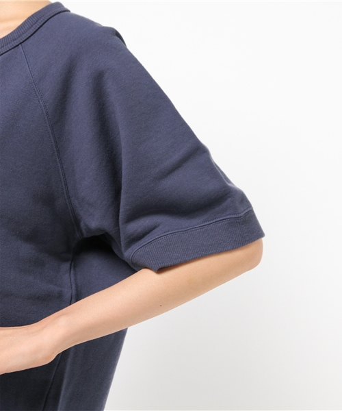 JOURNAL STANDARD（ジャーナルスタンダード）の「30ウラケプルオーバー#（スウェット・レディース・アイボリー/グレー/ネイビー・FREE）」の13枚目の写真