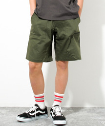 CONVERSE 別注ベイカーショートパンツ