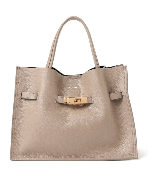 VIOLAd’ORO / TRERO シュリンク クロア トートバッグ M VIOLAd'ORO / TRERO シュリンク クロア トートバッグ M（トート