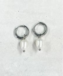 【HIKA】パールピアス