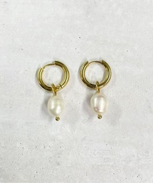 【HIKA】パールピアス