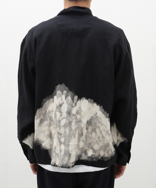 セール】MARKAWARE (マーカウェア) SPORTS JACKET CLOUDY