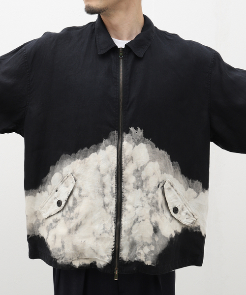 セール】MARKAWARE (マーカウェア) SPORTS JACKET CLOUDY