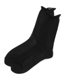 GLOBAL WORK Smile Seed Store | シアーハイクルーソックス/112303(ソックス/靴下)