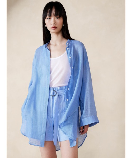Banana Republic（バナナリパブリック）の「オーバーサイズ