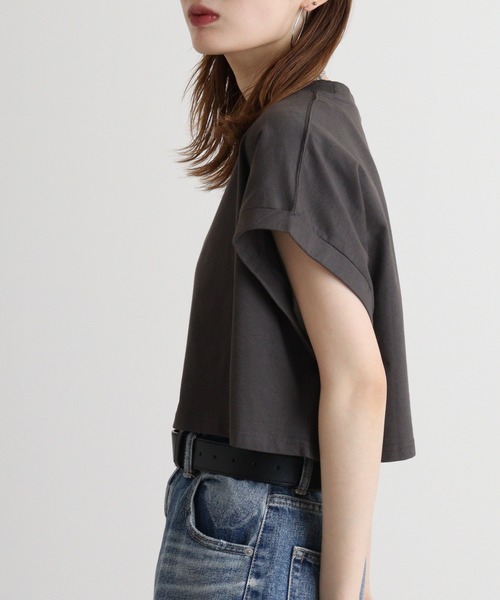 atONE(アットワン)の「atONE マルチウェイキャミワンピース(ワンピース・レディース・ブラック/チャコール・L/M)」の13枚目の写真