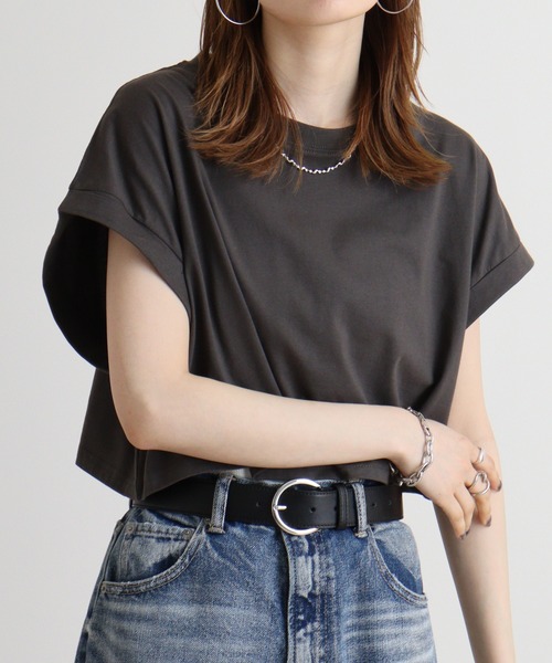 atONE(アットワン)の「atONE マルチウェイキャミワンピース(ワンピース・レディース・ブラック/チャコール・L/M)」の12枚目の写真