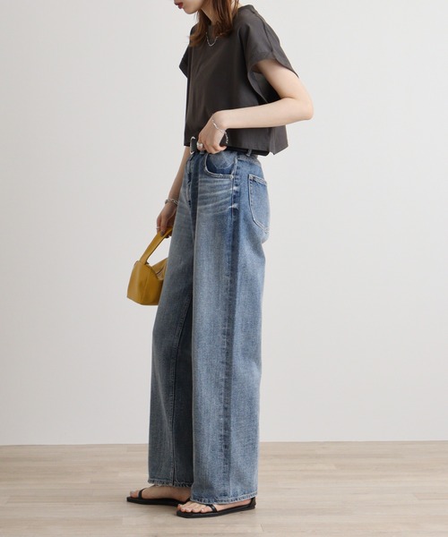 atONE(アットワン)の「atONE マルチウェイキャミワンピース(ワンピース・レディース・ブラック/チャコール・L/M)」の16枚目の写真