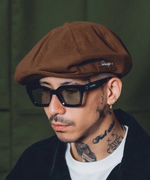 Subciety | WOOL CASQUETTE(キャスケット)