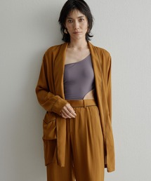 Whim Gazette | 【長谷川京子さんコラボ】ガウン(その他アウター)