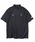 BENCH AT THE GREENE GOLF�i�x���`�A�b�g�U�O���[���S���t�j�́uBENCH AT THE GREENE GOLF / EMBRO MOCK NECK SHIRT�iT�V���c/�J�b�g�\�[�j�v�b�u���b�N
