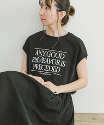 ITEMS URBANRESEARCH | ルーズロゴフレンチTシャツ(Tシャツ/カットソー)