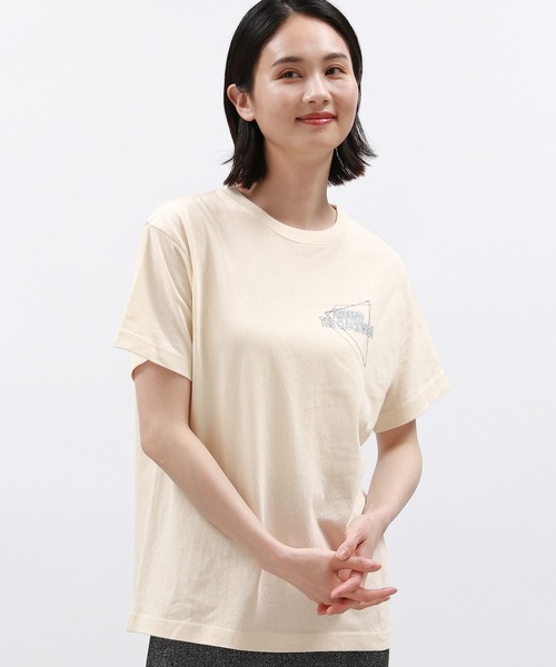 LAKOLE（ラコレ）の「アソートツアーTEE / 124149（Tシャツ/カットソー・レディース・チャコール/ダークグレー/ホワイト/オフホワイト・SMALL/MEDIUM）」の13枚目の写真