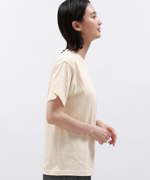 LAKOLE（ラコレ）の「アソートツアーTEE / 124149（Tシャツ/カットソー・レディース・チャコール/ダークグレー/ホワイト/オフホワイト・SMALL/MEDIUM）」の14枚目の写真