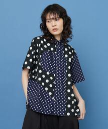 FRAPBOIS | ミックドシャツ(シャツ/ブラウス)