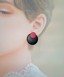 CERCA（チェルカ）の「Supreme classe/モダンスパークル（両耳用ピアス）（ピアス（両耳用））」